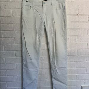 Giorgio Armani Women's Skinny Jeans - Light Blue